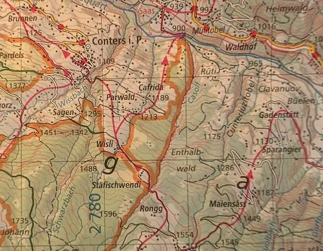 Great Location, Peaceful, Spacious 克洛斯特斯